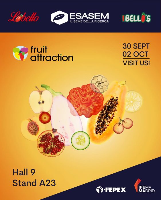 fruit attraction
